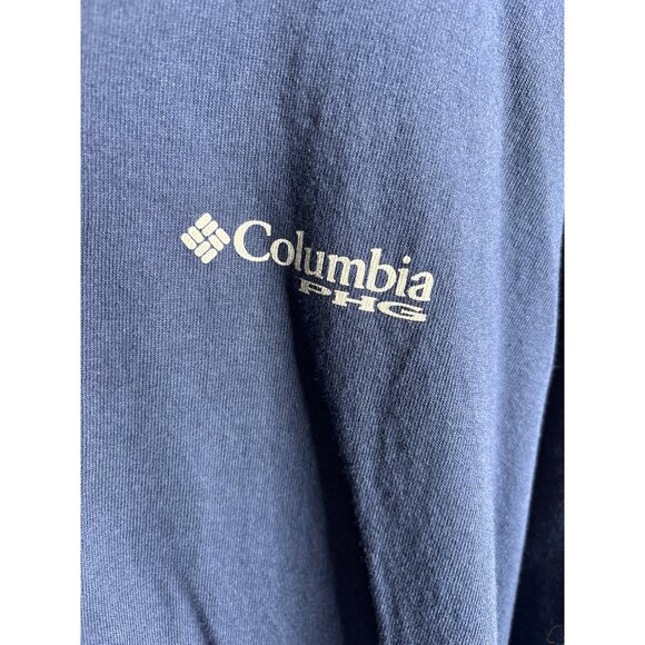 Columbia PFG Men's Performance Hunting Gear Long Sleeve Tee Shirt XXL - Picture 3 of 7
